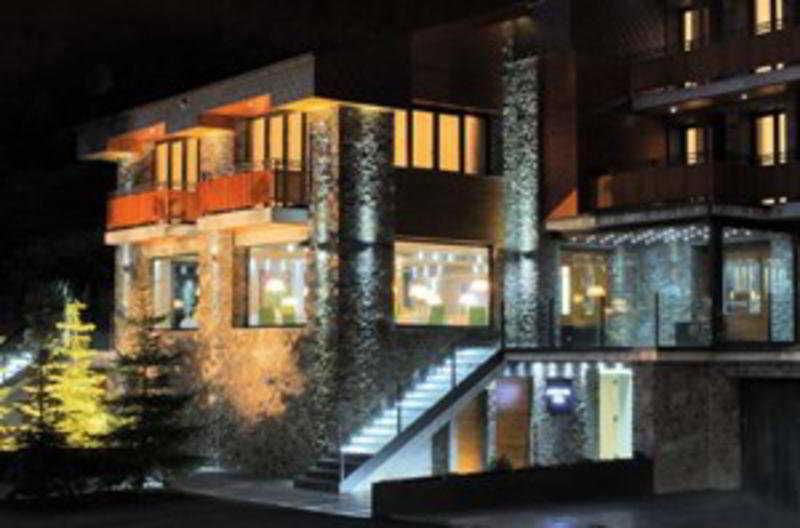 فندق إرتسفي  Nh Collection Andorra Palome المظهر الخارجي الصورة